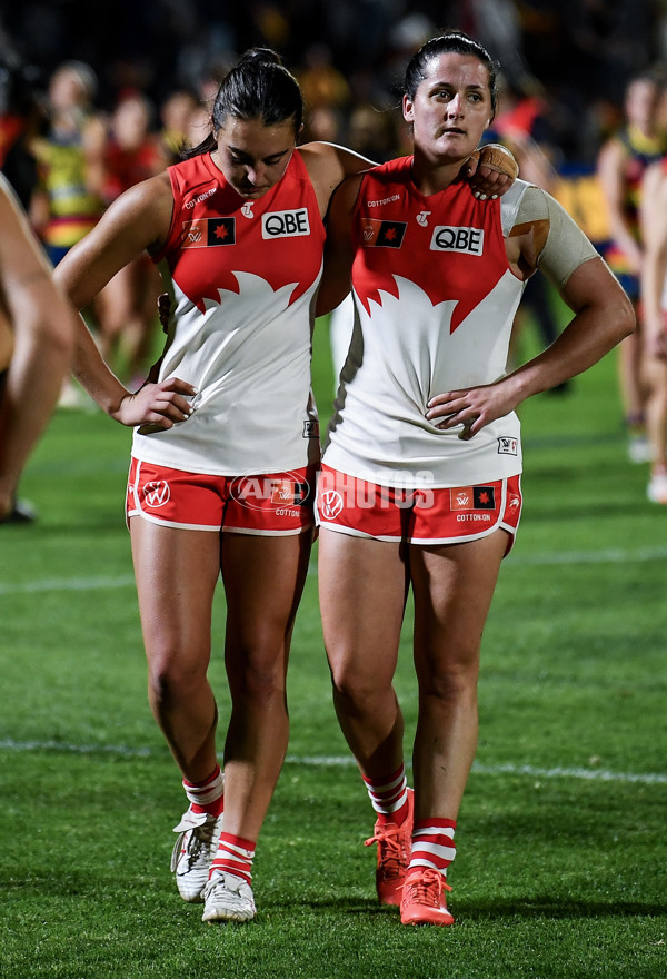 Photographers Choice - AFLW 2023 Finals Week 02 - A-2128792