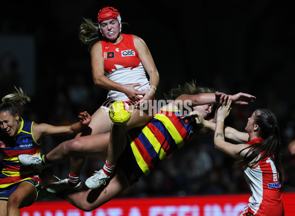 Photographers Choice - AFLW 2023 Finals Week 02 - A-2128794