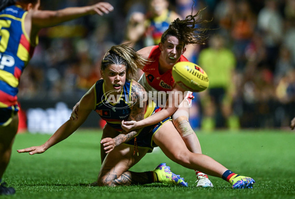 Photographers Choice - AFLW 2023 Finals Week 02 - A-2128795