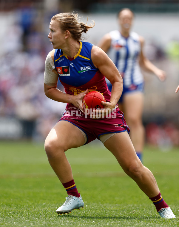 AFLW 2023 Grand Final - North Melbourne v Brisbane - A-2129803