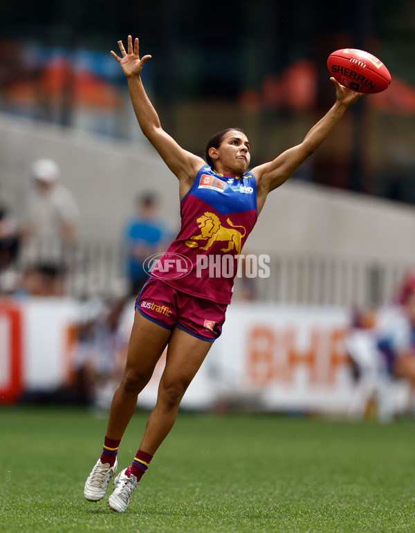 AFLW 2023 Grand Final - North Melbourne v Brisbane - A-2129804