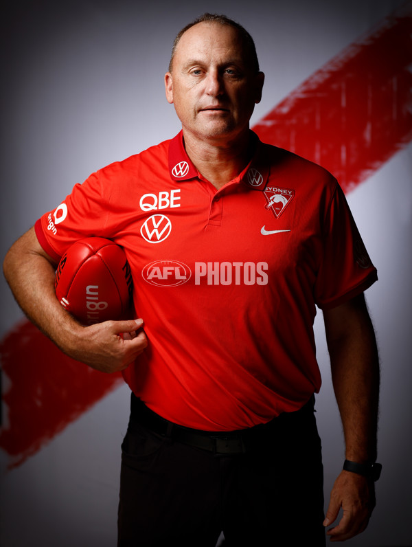 AFL 2024 Portraits - Sydney - A-2129820