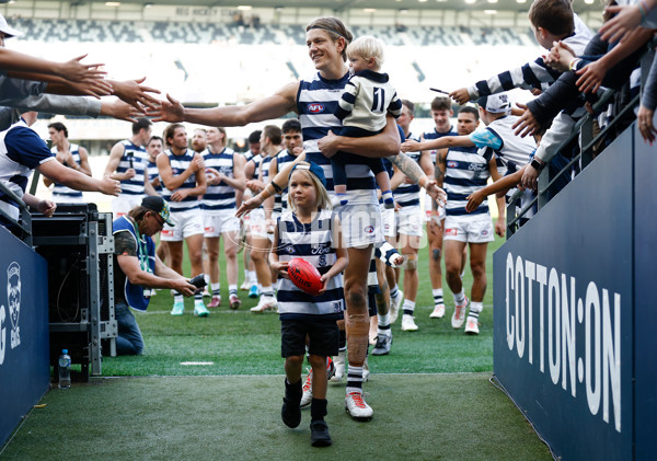 AFL 2024 Round 05 - Geelong v North Melbourne - A-2136266