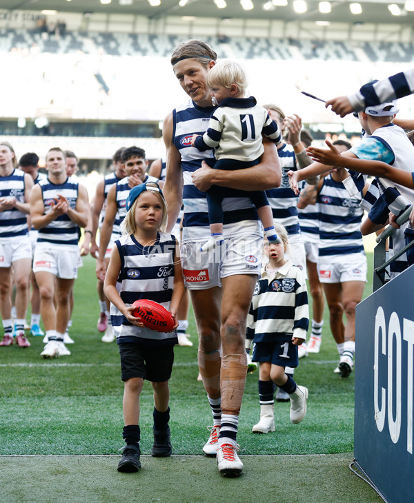 AFL 2024 Round 05 - Geelong v North Melbourne - A-2136267
