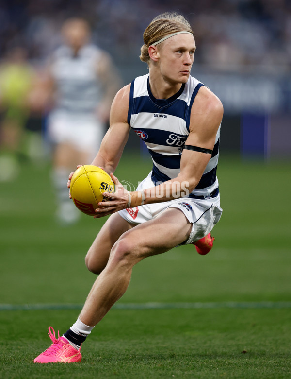 AFL 2024 Round 17 - Geelong v Hawthorn - A-2136330