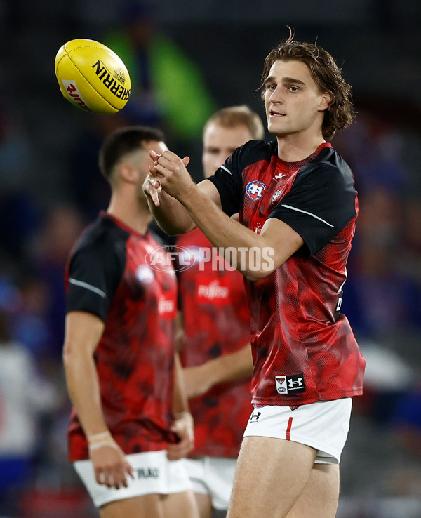 AFL 2024 Round 05 - Western Bulldogs v Essendon - A-2138280