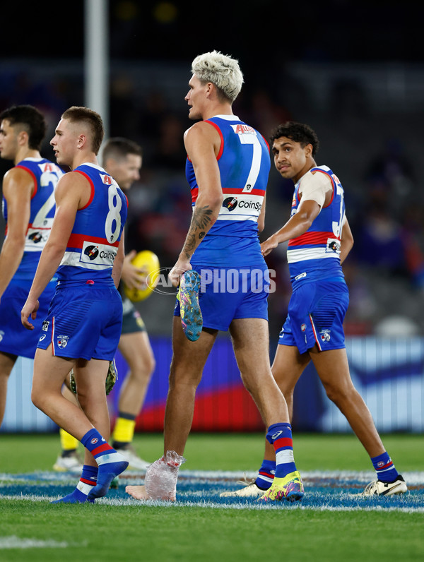 AFL 2024 Round 05 - Western Bulldogs v Essendon - A-2138282
