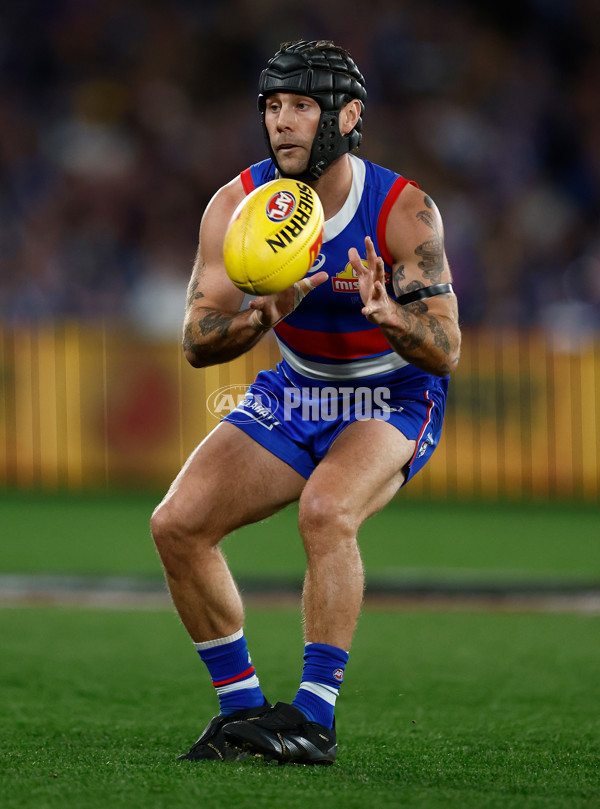 AFL 2024 Round 23 - Western Bulldogs v North Melbourne Test - A-2142915