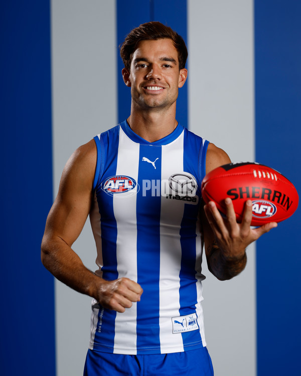 AFL 2025 Portraits - North Melbourne - A-2153832