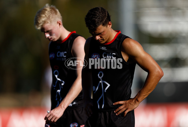 AFL 2025 AAMI Community Series - St Kilda v Port Adelaide - A-2153842