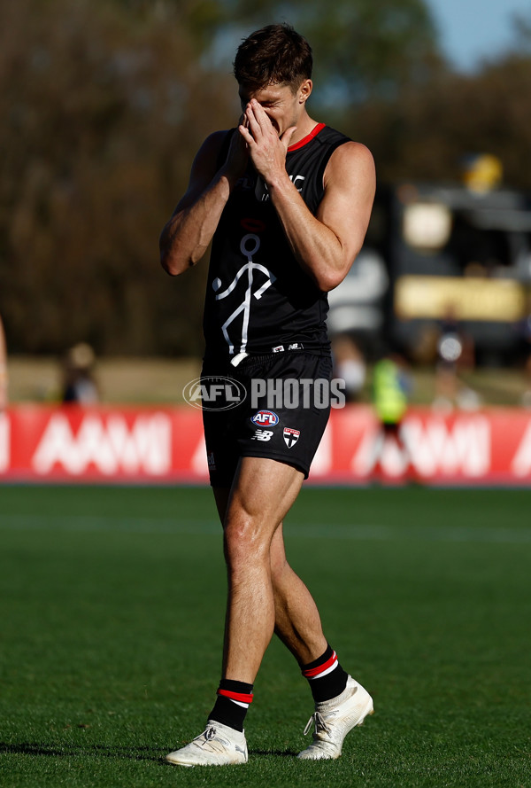AFL 2025 AAMI Community Series - St Kilda v Port Adelaide - A-2153844