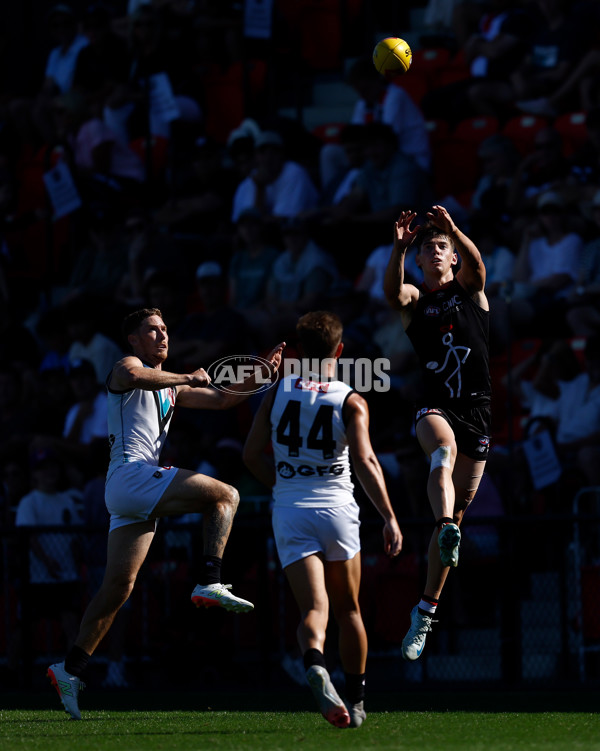 AFL 2025 AAMI Community Series - St Kilda v Port Adelaide - A-2153885