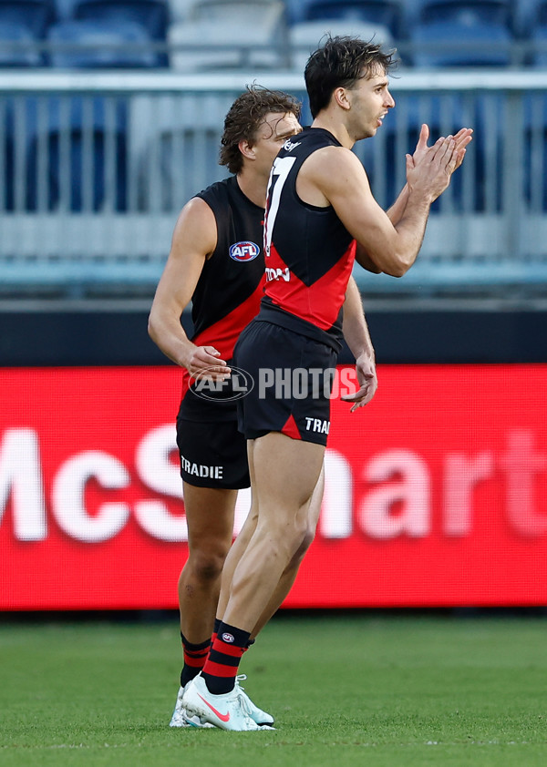 AFL 2025 AAMI Community Series - Geelong v Essendon - A-2153895