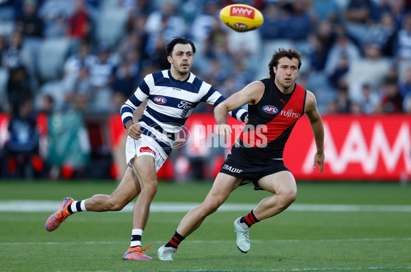 AFL 2025 AAMI Community Series - Geelong v Essendon - A-2153899