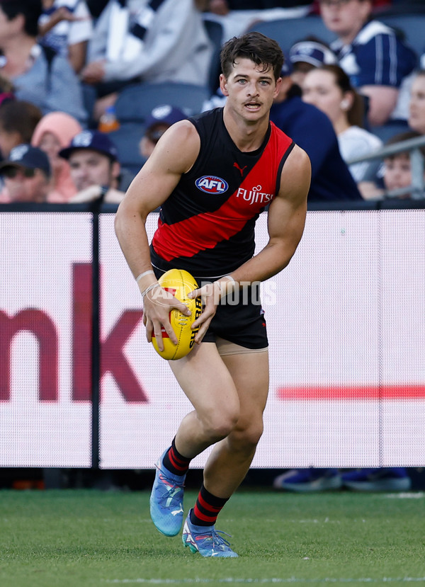 AFL 2025 AAMI Community Series - Geelong v Essendon - A-2153900