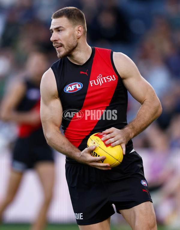 AFL 2025 AAMI Community Series - Geelong v Essendon - A-2153901