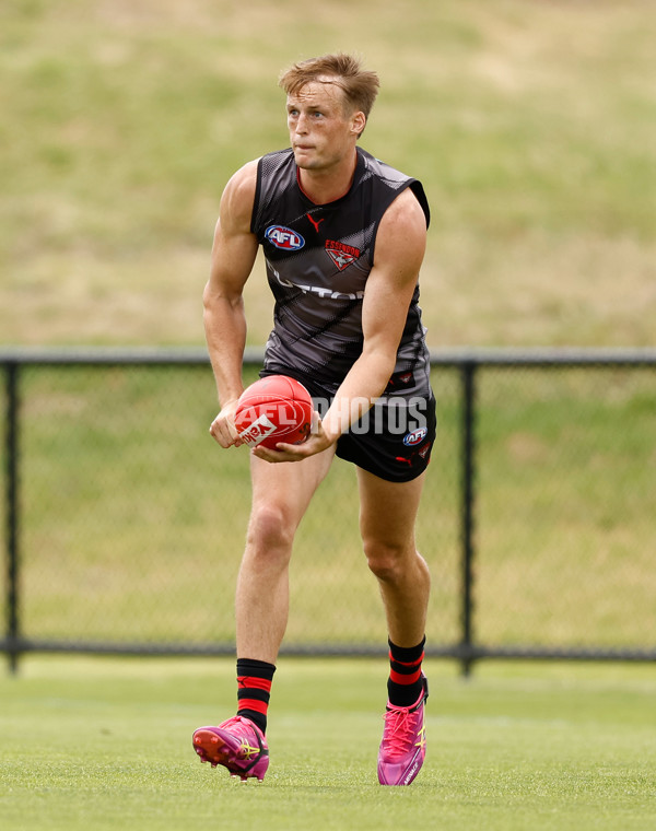 AFL 2025 Training - Essendon 160125 - A-2154436