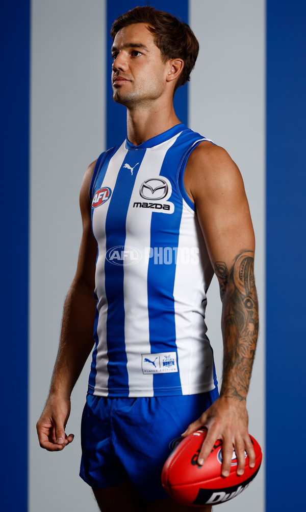 AFL 2025 Portraits - North Melbourne - A-2154441