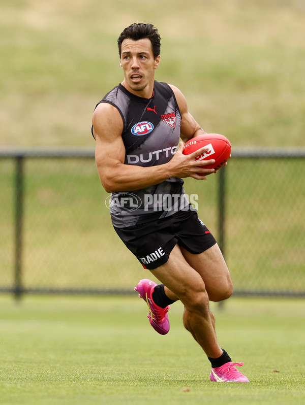 AFL 2025 Training - Essendon 160125 - A-2154446
