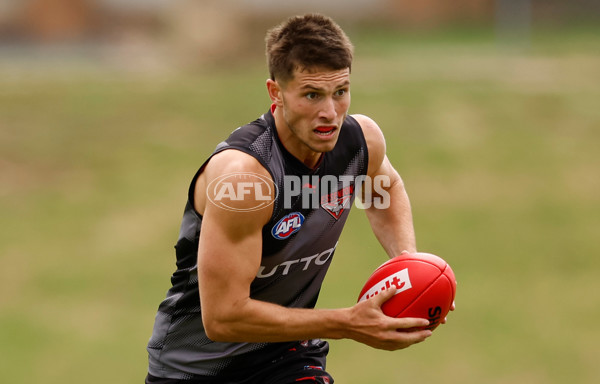 AFL 2025 Training - Essendon 160125 - A-2154448