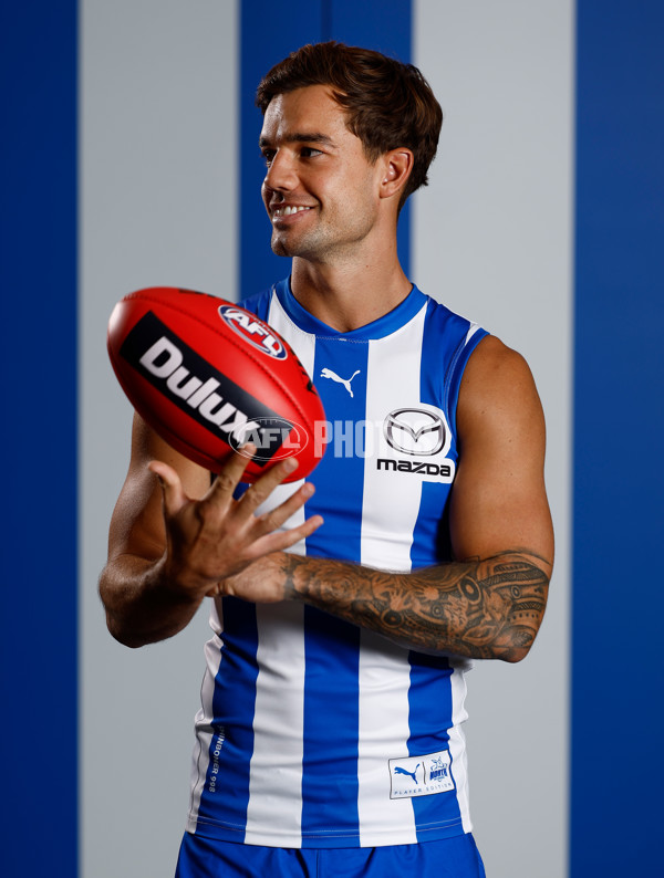 AFL 2025 Portraits - North Melbourne - A-2154451