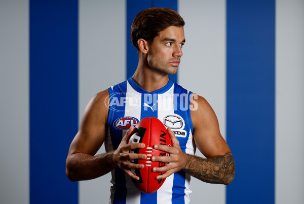 AFL 2025 Portraits - North Melbourne - A-2154454