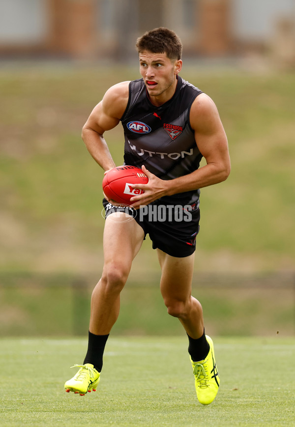 AFL 2025 Training - Essendon 160125 - A-2154455