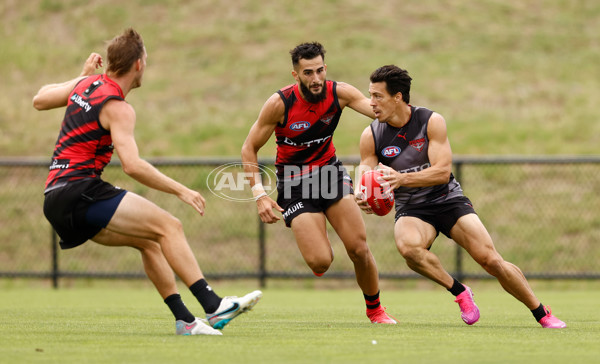 AFL 2025 Training - Essendon 160125 - A-2154458