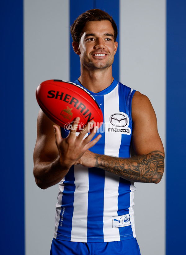 AFL 2025 Portraits - North Melbourne - A-2154463