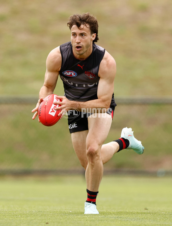 AFL 2025 Training - Essendon 160125 - A-2154467