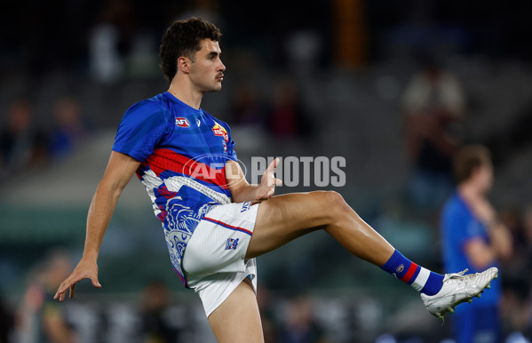 AFL 2025 Round 03 - Carlton v Western Bulldogs - A-2157476