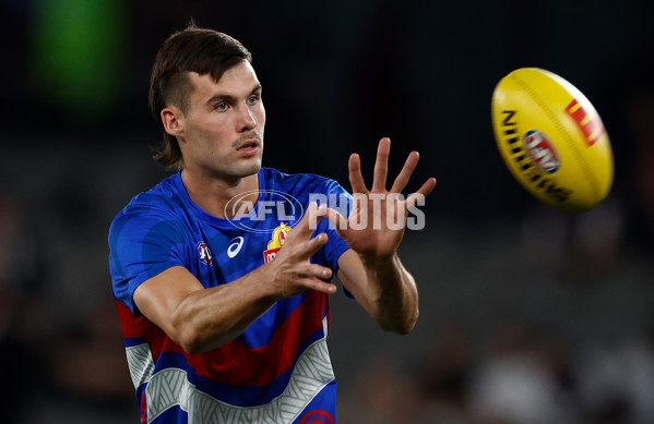 AFL 2025 Round 03 - Carlton v Western Bulldogs - A-2157477