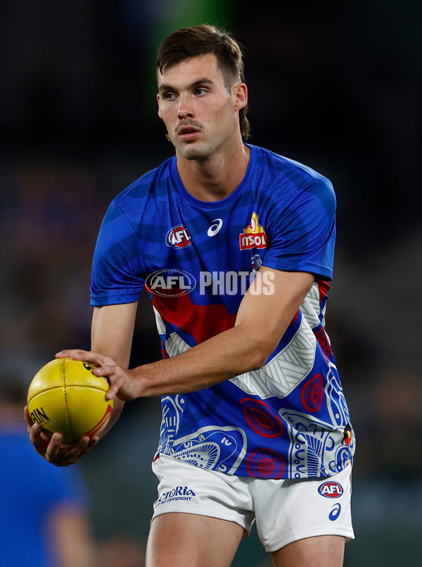 AFL 2025 Round 03 - Carlton v Western Bulldogs - A-2157479