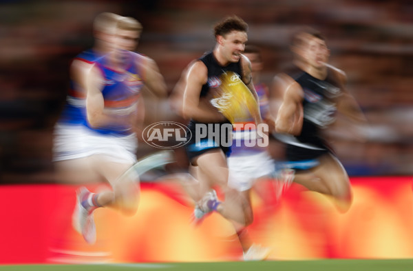AFL 2025 Round 03 - Carlton v Western Bulldogs - A-2157509