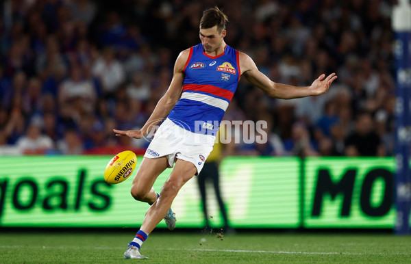 AFL 2025 Round 03 - Carlton v Western Bulldogs - A-2157531