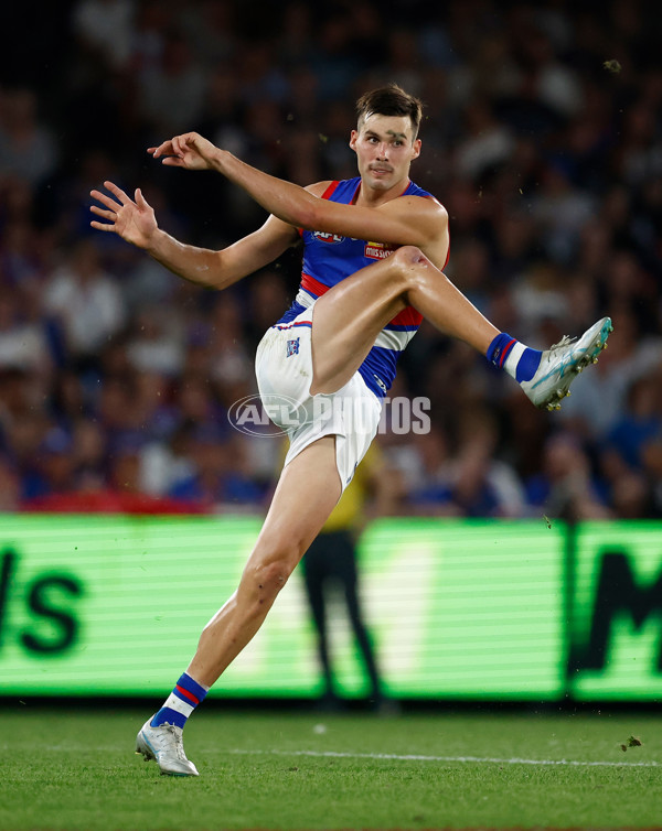 AFL 2025 Round 03 - Carlton v Western Bulldogs - A-2157533