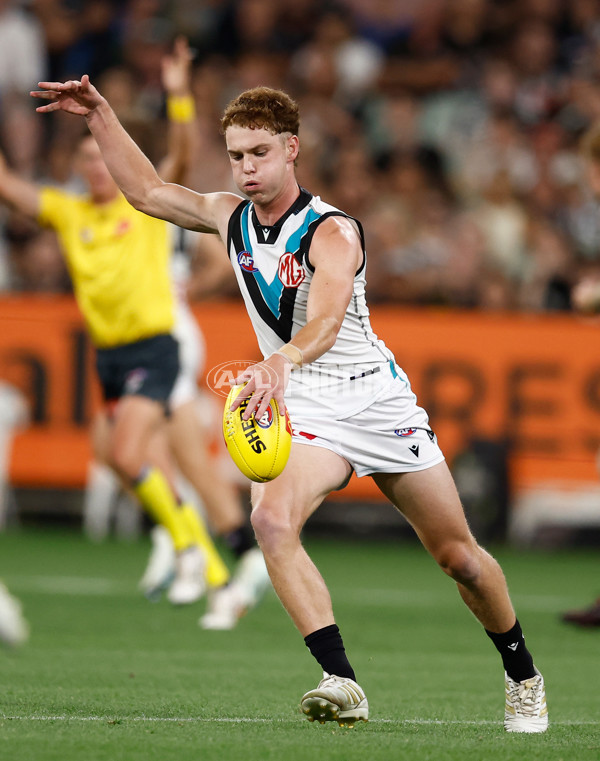 AFL 2025 Round 01 - Collingwood v Port Adelaide - A-2158581