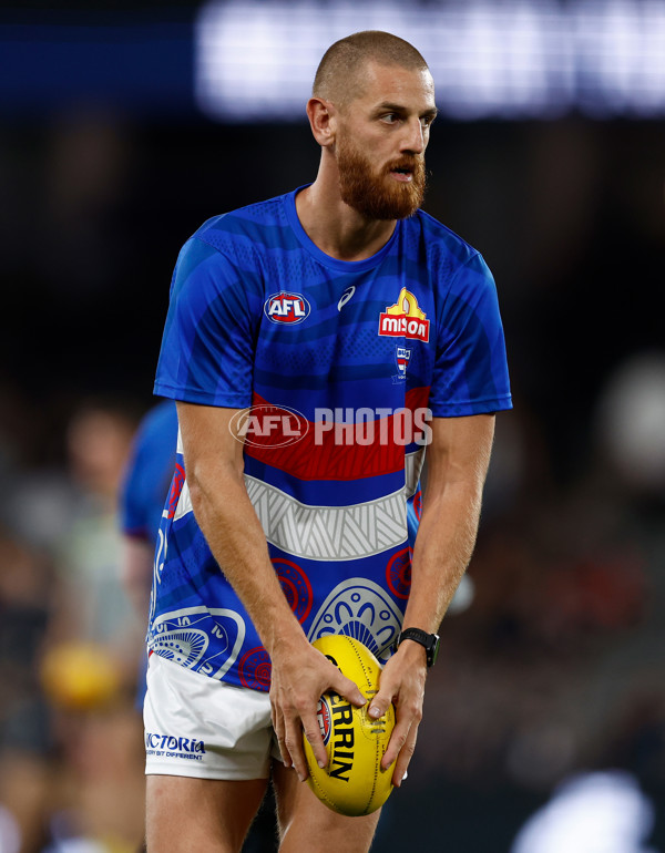 AFL 2025 Round 03 - Carlton v Western Bulldogs - A-2158596