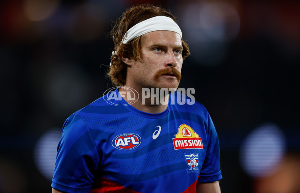 AFL 2025 Round 03 - Carlton v Western Bulldogs - A-2158597