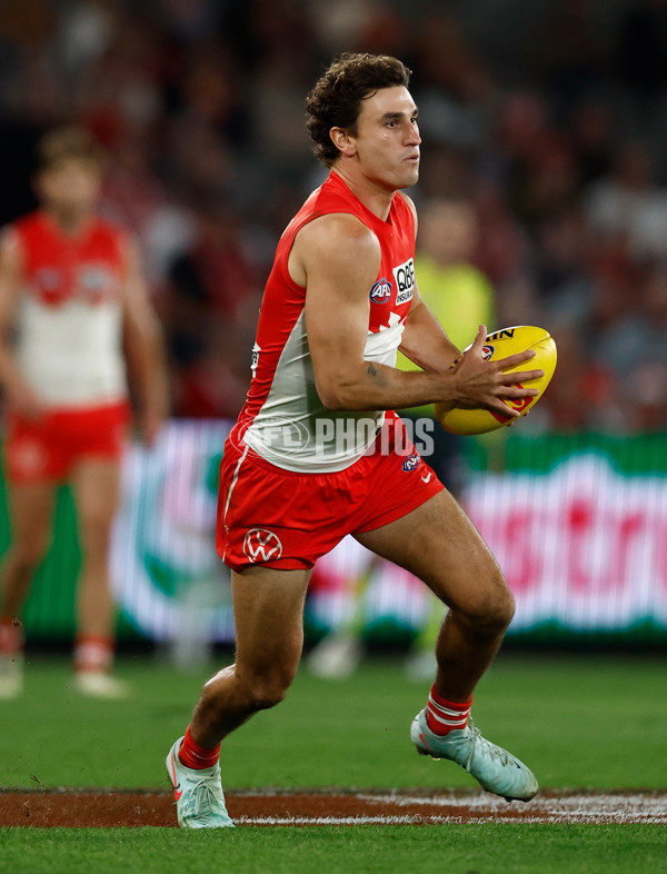 AFL 2025 Round 04 - North Melbourne v Sydney - A-2158667
