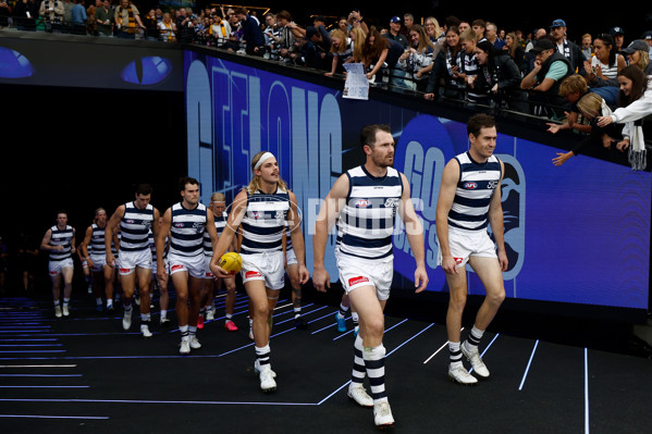 AFL 2025 Round 06 - Geelong v Hawthorn - A-2158671