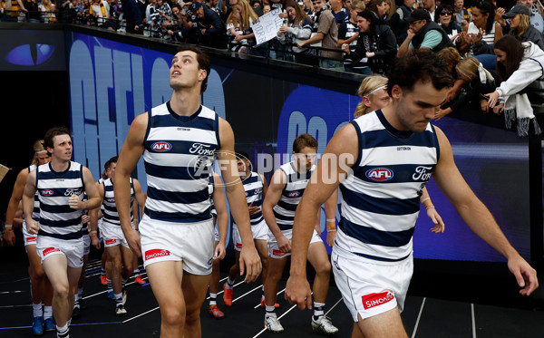 AFL 2025 Round 06 - Geelong v Hawthorn - A-2161603