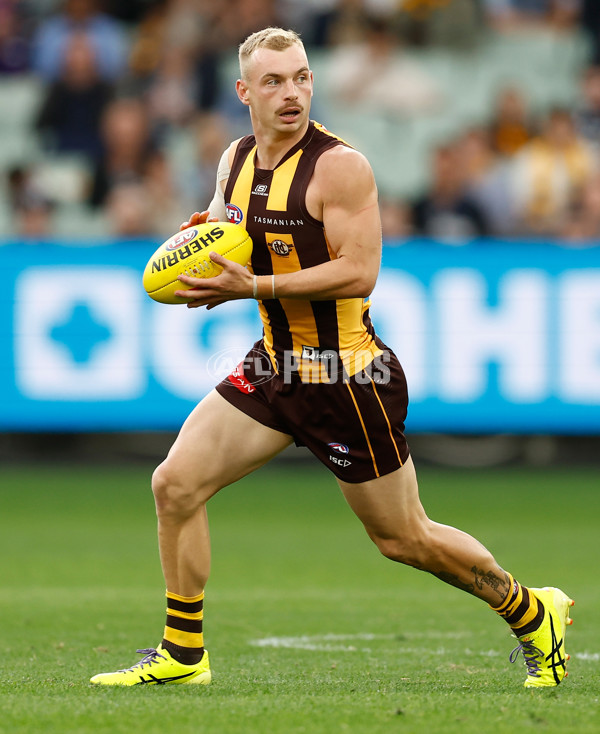 AFL 2025 Round 06 - Geelong v Hawthorn - A-2161607