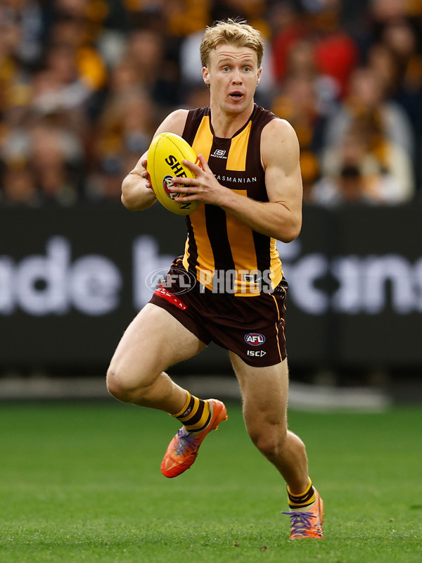 AFL 2025 Round 06 - Geelong v Hawthorn - A-2161608