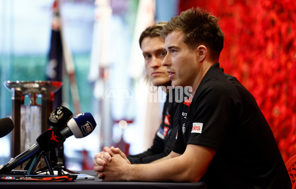 AFL 2025 Media - ANZAC Day Media Opportunity 220425 - A-2161613