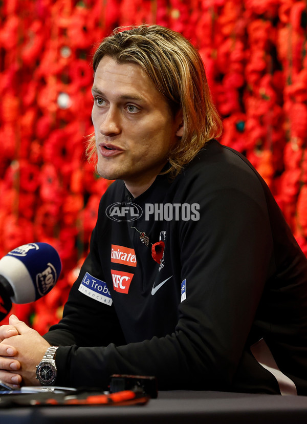 AFL 2025 Media - ANZAC Day Media Opportunity 220425 - A-2161614