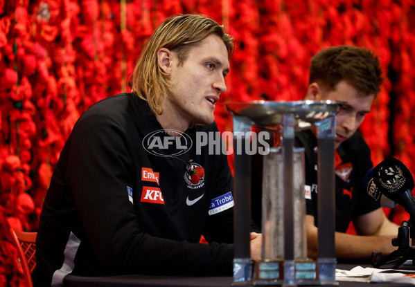 AFL 2025 Media - ANZAC Day Media Opportunity 220425 - A-2161616