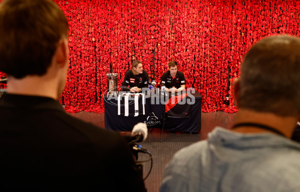 AFL 2025 Media - ANZAC Day Media Opportunity 220425 - A-2161618