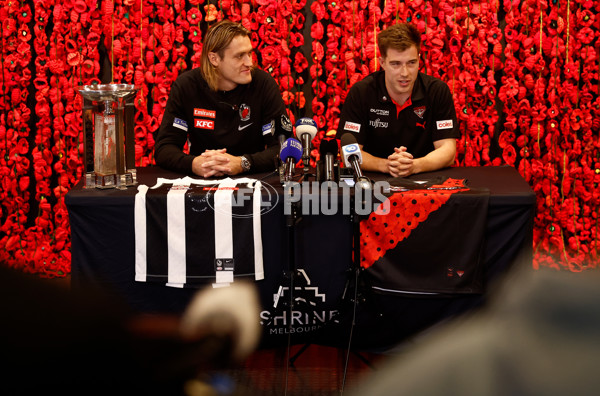 AFL 2025 Media - ANZAC Day Media Opportunity 220425 - A-2161620