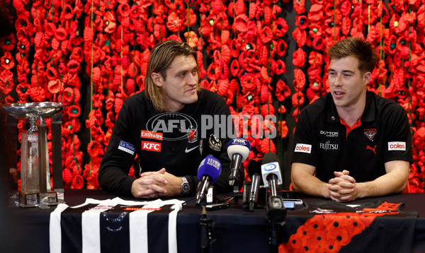 AFL 2025 Media - ANZAC Day Media Opportunity 220425 - A-2161621